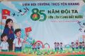 Một số hình ảnh về hoạt động Kỷ niệm 85 năm thành lập Đội TNTP HCM của Liên Đội trường THCS Yên Khang