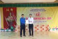 Trường THCS Yên Khang tổ chức Lễ tổng kết năm học 2025 – 2026.